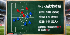 专家战术板分析图